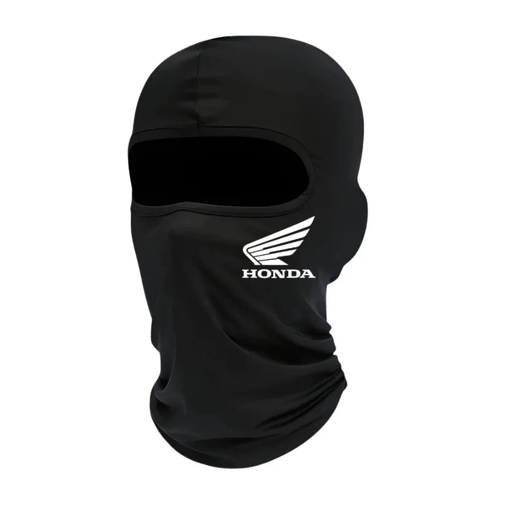 Cagoule moto